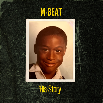 M-Beat – His-Story Boxset - 5x12" w/ Printed inner sleeves + Slip Case   - Mekatune