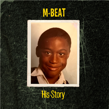 M-Beat – His-Story Boxset - 5x12" w/ Printed inner sleeves + Slip Case - Mekatune M-Beat – His-Story Boxset - 5x12" w/ Printed inner sleeves + Slip Case - Mekatune