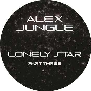 Alex Jungle - Lonely Star (Part Three) EP - Kniteforce