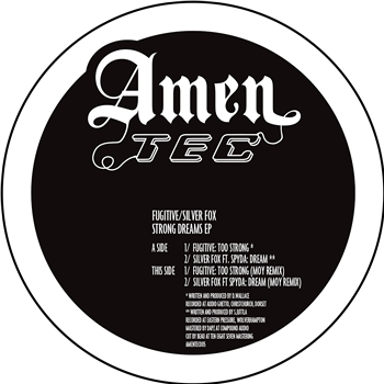 Sound Synthesis – Electrical Synapsis EP - AmenTec Sound Synthesis – Electrical Synapsis EP - AmenTec