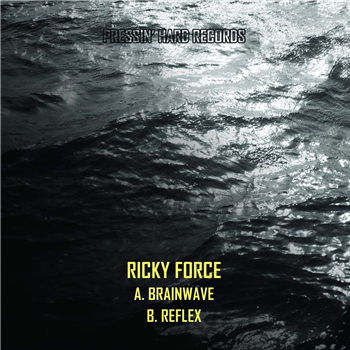 Ricky Force (Artwork Sleeve 12) - Pressin Hard Records