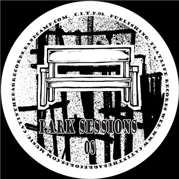 Tommy The Cat / Duburban & Galvatron - Park Sessions 08 - Cat In The Bag
