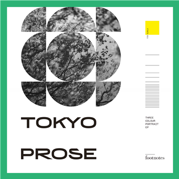 Tokyo Prose - Three Colour Portrait - Footnotes