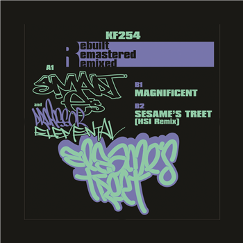 Smart Es Featuring Professor Elemental - Sesames Treet 2023 - VA - Kniteforce