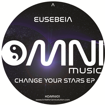 Eusebeia - Change Your Stars EP  - Omni Music