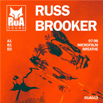 Russ Brooker - 97-98 EP - Rua Sound