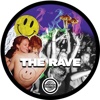 The Rave - Various Artists - Guachinche