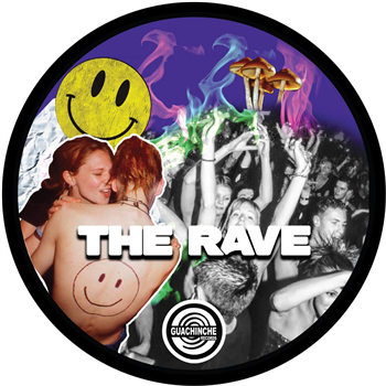 The Rave - Various Artists - Guachinche The Rave - Various Artists - Guachinche