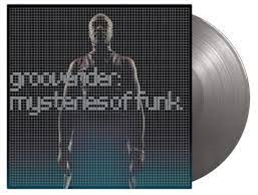GROOVERIDER - MYSTERIES OF FUNK (3LP-SET ON COLOURED VINYL) - MUSIC ON VINYL