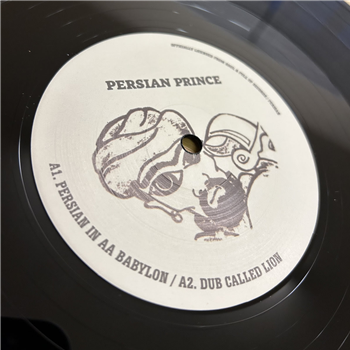 Persian Prince (Incl The Meditator Remix) (1993 Reissue) 12 - Meditator Music