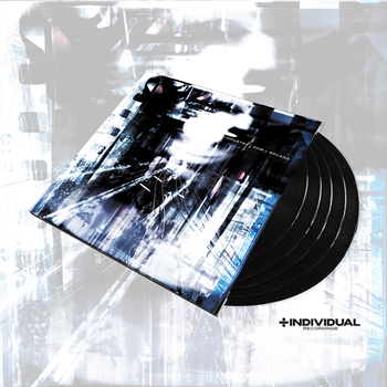 Dom & Roland - Industry - 5x12" Vinyl w/Artwork Sleeve - Individual 