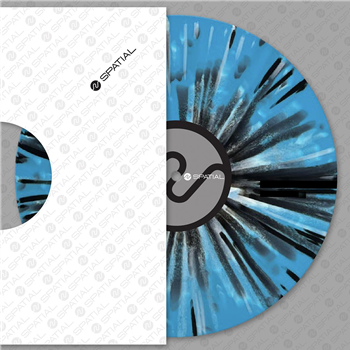 ASC - Cause and Effect [splatter vinyl / label sleeve] - Spatial