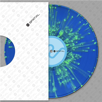 Eusebeia - Age Of Awareness [splatter vinyl / label sleeve] - Spatial