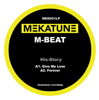 M-Beat - Give Me Love - Mekatune