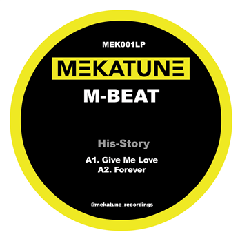 M-Beat - Give Me Love - Mekatune M-Beat - Give Me Love - Mekatune