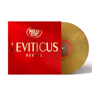 Leviticus – Burial - Limited edition gold vinyl  - Philly Blunt Records