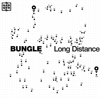 Bungle - Long Distance LP - 4 x 12 - Okbron