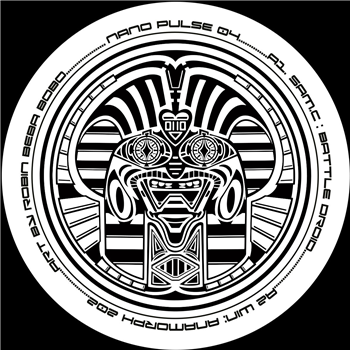 Sam C - Anamorph202 - Drunk Mouse - Continual Glitches - Nano Pulse 04 - Nano Pulse Sam C - Anamorph202 - Drunk Mouse - Continual Glitches - Nano Pulse 04 - Nano Pulse