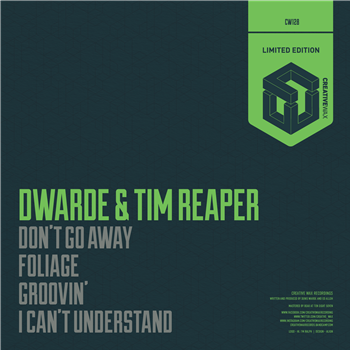 Dwarde & Tim Reaper - Creative Wax