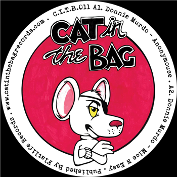 Various Artists - Cat Chasing The Mouse [yellow vinyl] - Cat In The Bag