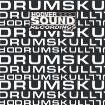Drumskull - Scrolling Shooter EP (Incl. Dwarde Remix) - Hooversound Recordings