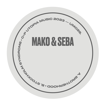 Mako & Seba - Utopia Music