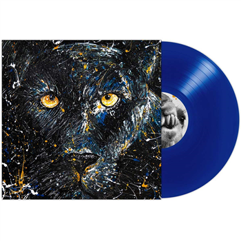 RABBeAT - Camel Toast EP [blue vinyl / printed sleeve] - Madback Records