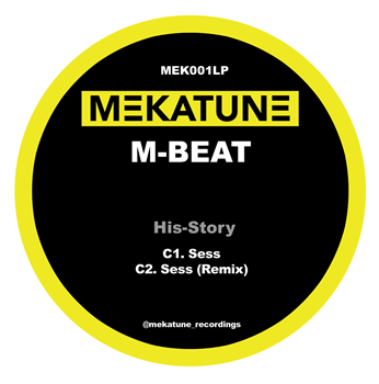 M-Beat - Sess / Peeni Porni - Mekatune