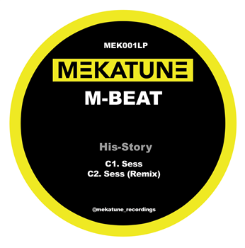 M-Beat - Sess / Peeni Porni - Mekatune M-Beat - Sess / Peeni Porni - Mekatune