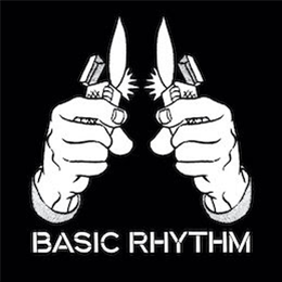 Basic Rhythm - The Bounce  - The Trilogy Tapes