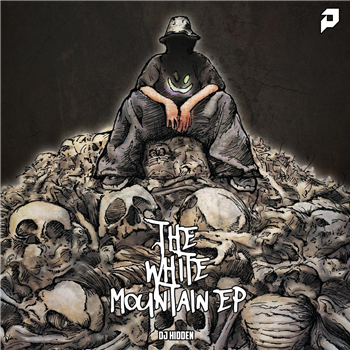 DJ Hidden - The White Mountain EP [Printed sleeve / inc. download code] - PRSPCT Recordings