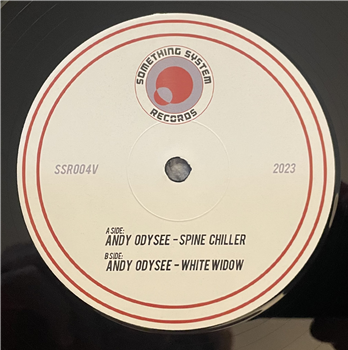Andy Odysee - Something System Records
