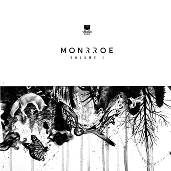 Monrroe - Monrroe - Vol.1 EP - Shogun Audio