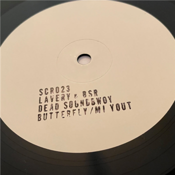 Lavery & Bow Street Runner - Butterfly Bass EP - Sub Code Records