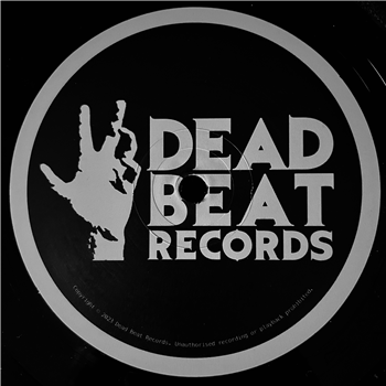 Shadowman - The Daddy EP - Dead Beat Records