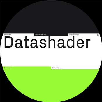 Datashader - Digital Entropy - Tresor