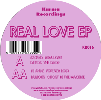 Real Love EP - VA - Karma Recordings