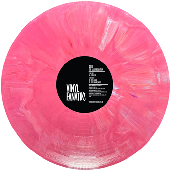 DJ-H - The Bass Project - Vinyl Fanatiks
