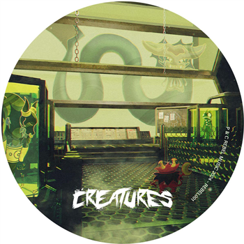 Creatures - Creatures [incl. insert] - Rebel Music