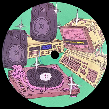 Soeneido - RNTU03 feat. DJ Sofa  - Ruff N Tuff