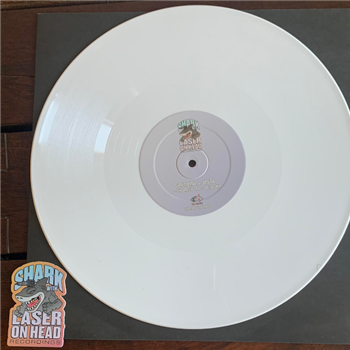Gremlinz & Jesta 12 (White Vinyl)
 - Shark With Laser On Head