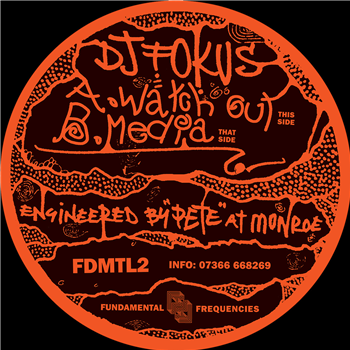 DJ Fokus - Fundamental Frequencies
