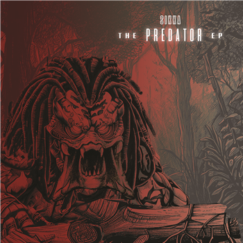 Sikka - The Predator EP - Influential Sikka - The Predator EP - Influential