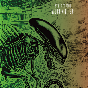 Stu Keating - Aliens EP
 - Kniteforce