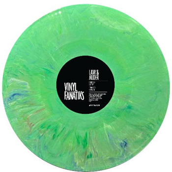 Law & Auder – Big It Up - Vinyl Fanatiks