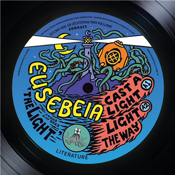 Eusebeia - The Light - Literature Recordings