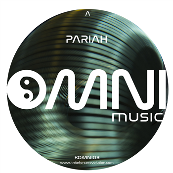 Pariah - Meltdown EP - Omni Music