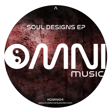 Various Artists - Soul Designs EP - Omni Music