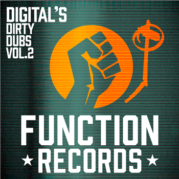 Digitals Dirty Dubs Vol 2 - Function Records