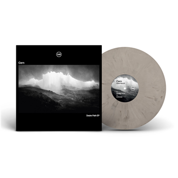 Cern - Desire Path EP (Marbled Ash Grey Vinyl / Full Artwork Sleeve) - Dispatch Recordings